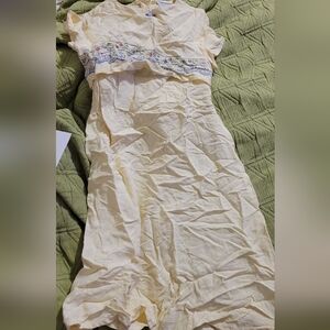 Disorderly Kid's girls size 6 dress (Y88)